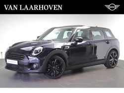 Zwart, metallic lak Gebruikt 2021 Mini Cooper Clubman Comfort Stationwagen | € 27.950 (Eerlijke prijs)