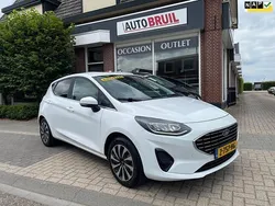 Wit Gebruikt 2022 Ford Fiesta Titanium Hatchback | € 18.795 (Goede deal)