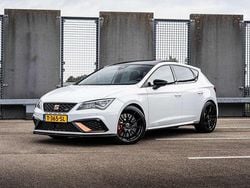 Wit Gebruikt 2017 Cupra Leon Hatchback | € 25.999 (Iets duurder)