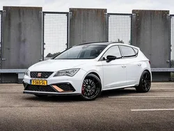 Wit Gebruikt 2017 Cupra Leon Hatchback | € 26.495 (Iets duurder)