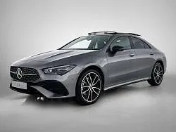 Berggrijs metaalkleur metallic Nieuw 2025 Mercedes 250 Business Coupé | € 53.564 (Eerlijke prijs)