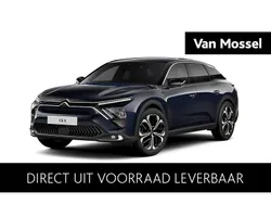 Blauw Nieuw 2025 Citroën C5 X Hatchback | € 49.460 (Duur)