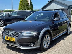 Grijs Gebruikt 2012 Audi A4 Allroad Stationwagen | € 8.950 (Eerlijke prijs)
