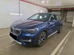 Blauw Gebruikt 2021 BMW X1 SUV | € 14.450