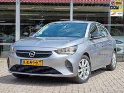 Grijs Gebruikt 2021 Opel Corsa Edition Hatchback | € 13.250 (Goede deal)