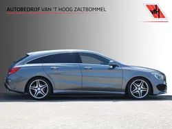 Grijs Gebruikt 2016 Mercedes CLA180 Ambition Sedan | € 17.400 (Eerlijke prijs)