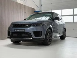 Grijs, metallic lak Gebruikt 2019 Land Rover Range Rover Sport Autobiography Dynamic SUV | € 54.890
