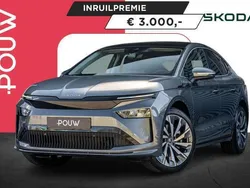 Grijs Nieuw 2025 Skoda Enyaq iV Selection SUV | € 53.090 (Iets duurder)