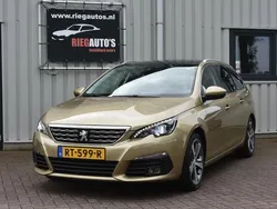 Geel Gebruikt 2018 Peugeot 308 Allure Stationwagen | € 12.950 (Iets duurder)