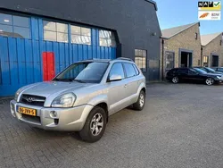Grijs Gebruikt 2009 Hyundai Tucson Style SUV | € 3.500 (Eerlijke prijs)
