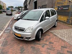 Grijs Gebruikt 2008 Opel Meriva MPV | € 2.750 (Eerlijke prijs)
