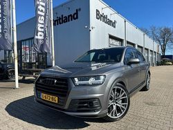 Grijs Gebruikt 2017 Audi SQ7 SUV | € 49.950 (Duur)