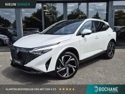 Wit Gebruikt 2025 Nissan Qashqai Tekna+ SUV | € 39.950 (Goede deal)