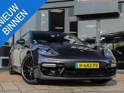 Grijs Gebruikt 2020 Porsche Panamera Sport Turismo Sedan | € 86.990 (Iets duurder)