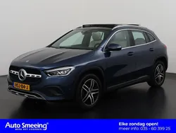 Blauw Gebruikt 2021 Mercedes GLA250 Progressive SUV | € 36.895 (Goede deal)