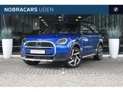 Blauw Gebruikt 2025 Mini Countryman Favoured SUV | € 49.850 (Eerlijke prijs)