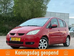 Rood Gebruikt 2006 Mitsubishi Colt Invite Hatchback | € 2.295 (Eerlijke prijs)