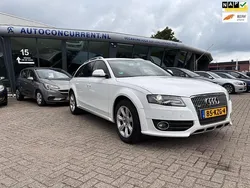 Wit Gebruikt 2010 Audi A4 Allroad Proline Stationwagen | € 6.750 (Eerlijke prijs)