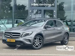 Grijs, metallic lak Gebruikt 2015 Mercedes GLA200 Ambition SUV | € 18.950 (Eerlijke prijs)