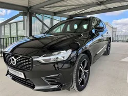 Zwart, metallic lak Gebruikt 2020 Volvo XC60 R-Design SUV | € 36.950 (Goede deal)