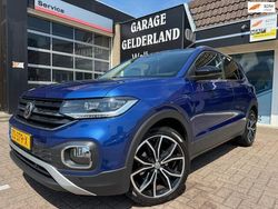 Blauw Gebruikt 2019 VW T-Cross Style SUV | € 21.500 (Eerlijke prijs)