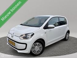 Wit Gebruikt 2016 VW up! move up! Hatchback | € 6.749 (Eerlijke prijs)