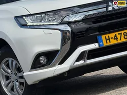 Wit Gebruikt 2020 Mitsubishi Outlander SUV | € 16.925 (Super prijs)