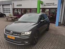 Grijs Gebruikt 2019 VW Tiguan Comfortline SUV | € 24.950 (Eerlijke prijs)
