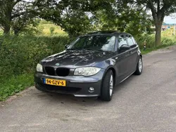 Grijs Gebruikt 2006 BMW 118 Executive Hatchback | € 3.800 (Eerlijke prijs)