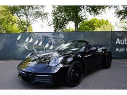 Zwart Gebruikt 2019 Porsche 911 Carrera S Cabriolet Cabriolet | € 141.950 (Duur)