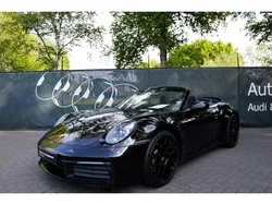 Zwart Gebruikt 2019 Porsche 911 Carrera S Cabriolet Cabriolet | € 141.950 (Duur)