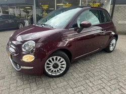 Rood Gebruikt 2019 Fiat 500 Lounge Hatchback | € 10.950 (Eerlijke prijs)