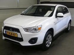 Wit Gebruikt 2014 Mitsubishi ASX SUV | € 9.995 (Goede deal)
