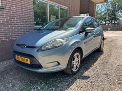 Blauw Gebruikt 2009 Ford Fiesta Trend Hatchback | € 3.950 (Eerlijke prijs)