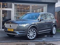 Grijs Gebruikt 2017 Volvo XC90 Inscription SUV | € 29.995 (Super prijs)