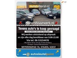 Grijs Gebruikt 2008 Opel Astra Cosmo Stationwagen | € 1.999 (Goede deal)