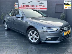 Grijs, metallic lak Gebruikt 2014 Audi A4 Proline Sedan | € 8.990 (Super prijs)