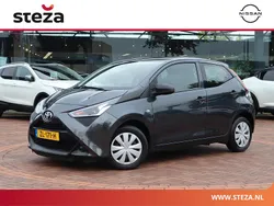 Grijs Gebruikt 2019 Toyota Aygo Hatchback | € 9.945 (Eerlijke prijs)