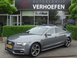 Grijs Gebruikt 2016 Audi A5 Sportback S-Line Hatchback | € 19.950 (Eerlijke prijs)