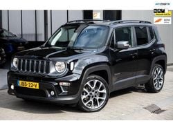 Zwart Gebruikt 2022 Jeep Renegade SUV | € 20.250 (Goede deal)