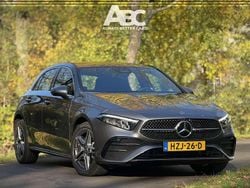 Grijs Gebruikt 2024 Mercedes A250 AMG line Hatchback | € 34.900 (Goede deal)