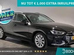 Zwart Gebruikt 2020 Audi A4 Business Stationwagen | € 30.040