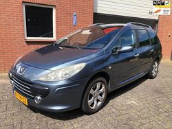 Grijs Gebruikt 2007 Peugeot 307 Stationwagen | € 999 (Super prijs)