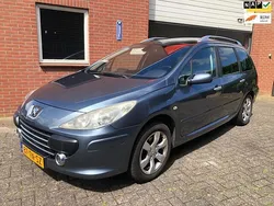 Grijs Gebruikt 2007 Peugeot 307 Stationwagen | € 1.699 (Goede deal)
