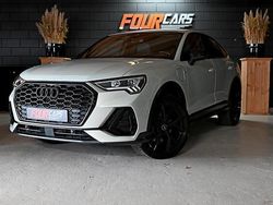 Grijs Gebruikt 2024 Audi Q3 Sportback S-Line SUV | € 44.850 (Eerlijke prijs)