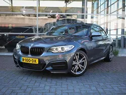 Grijs Gebruikt 2016 BMW M235 Coupé | € 25.950 (Super prijs)