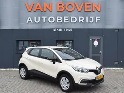 Bruin Gebruikt 2017 Renault Captur Life SUV | € 10.950 (Eerlijke prijs)