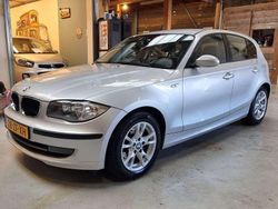 Zilver Gebruikt 2008 BMW 118 Hatchback | € 6.900 (Eerlijke prijs)