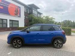 Blauw Gebruikt 2022 Citroën C3 Aircross PureTech SUV | € 15.999 (Goede deal)
