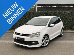 Wit Gebruikt 2012 VW Polo Highline Hatchback | € 7.999 (Iets duurder)